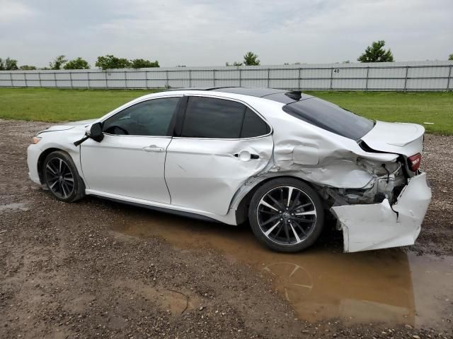 2020 Toyota Camry XSE