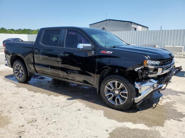 2019 Chevrolet Silverado K1500 LT