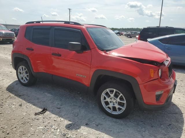 2019 Jeep Renegade Sport