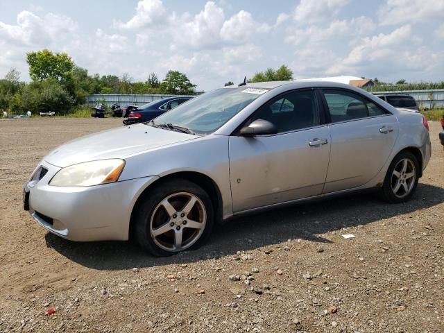 2008 Pontiac G6 Base