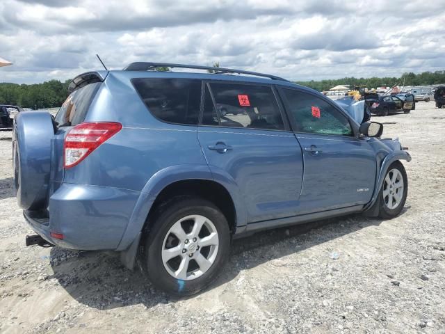 2012 Toyota Rav4 Limited