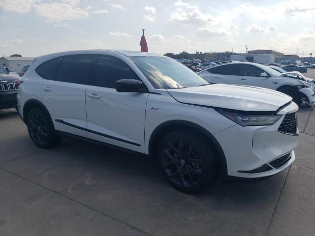 2022 Acura MDX A-Spec