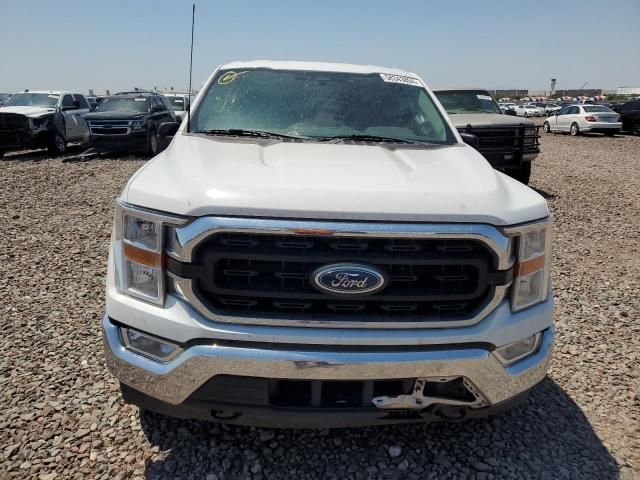 2022 Ford F150 Supercrew