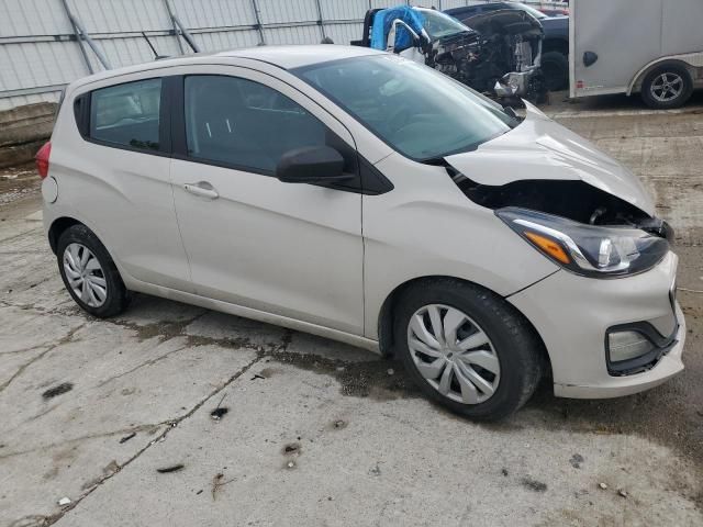 2020 Chevrolet Spark LS