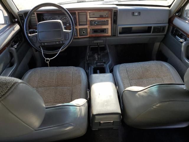 1995 Jeep Cherokee Country