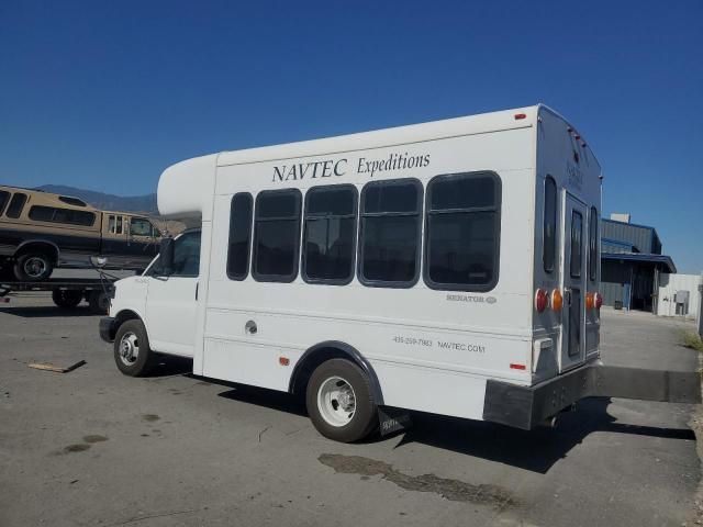 2007 Chevrolet Express G3500