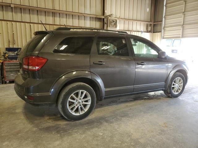 2018 Dodge Journey SXT