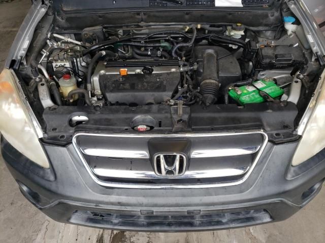 2006 Honda CR-V EX