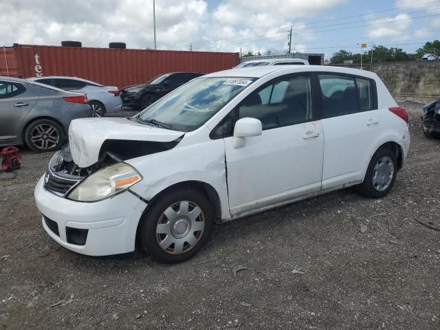 2012 Nissan Versa S