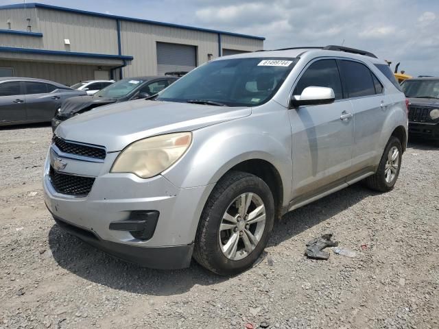 2010 Chevrolet Equinox LT