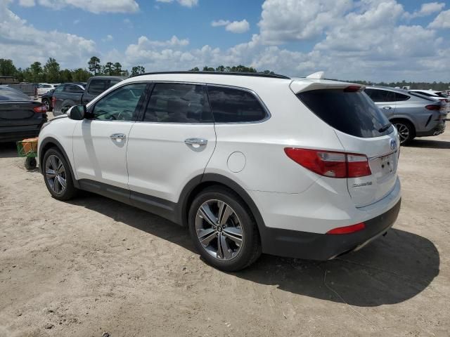 2016 Hyundai Santa FE SE Ultimate