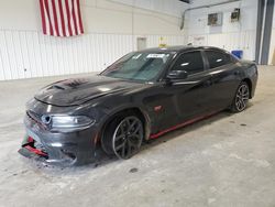 Salvage cars for sale from Copart Lumberton, NC: 2020 Dodge Charger SC