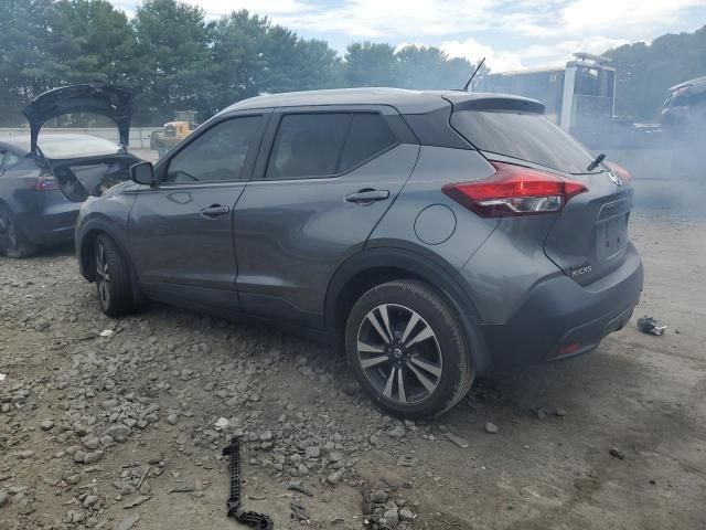 2018 Nissan Kicks S