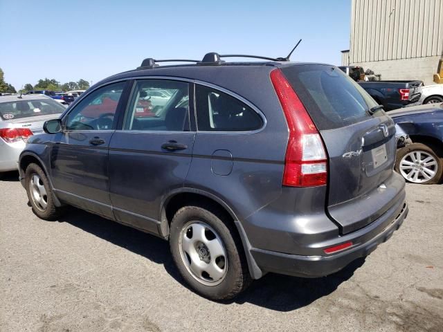 2010 Honda CR-V LX