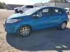 2013 Ford Fiesta SE