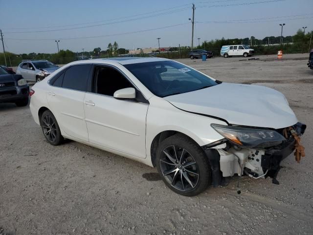 2015 Toyota Camry XSE