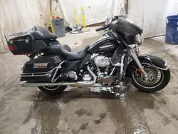 2011 Harley-Davidson Flhtk en venta en Madisonville, TN