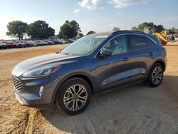 Salvage cars for sale at Tanner, AL auction: 2020 Ford Escape SEL