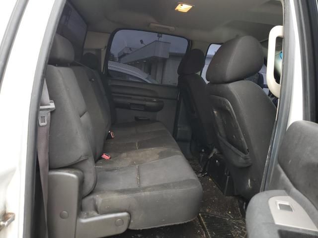 2010 Chevrolet Silverado K2500 Heavy Duty LT