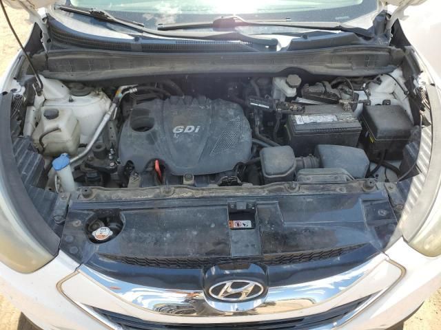 2015 Hyundai Tucson Limited