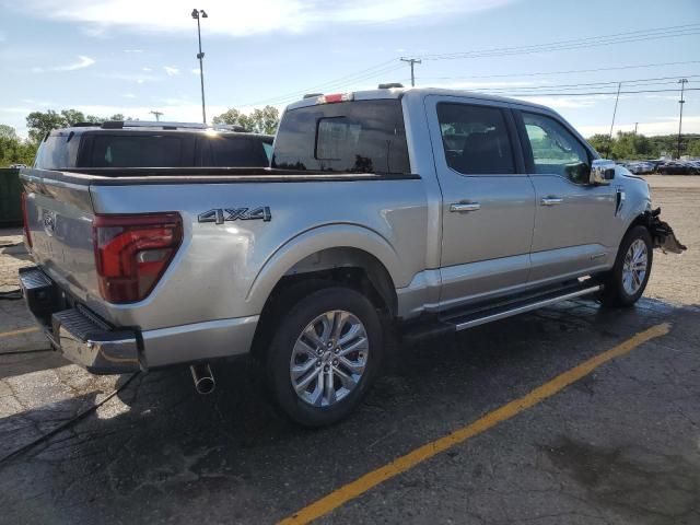 2024 Ford F150 Lariat