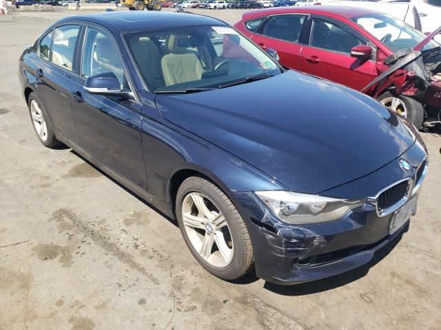 2014 BMW 328 XI Sulev