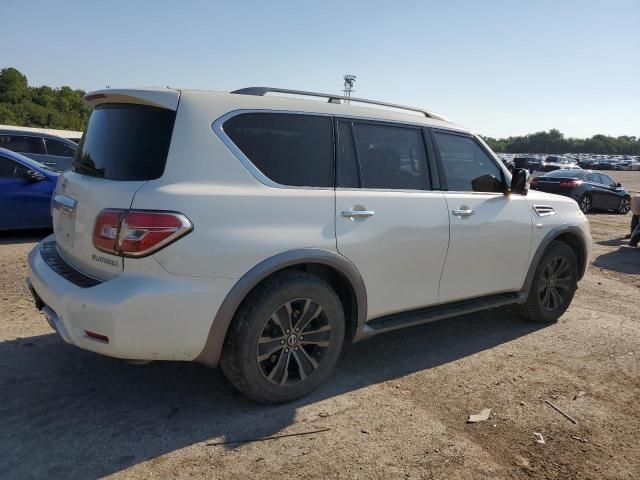 2017 Nissan Armada SV