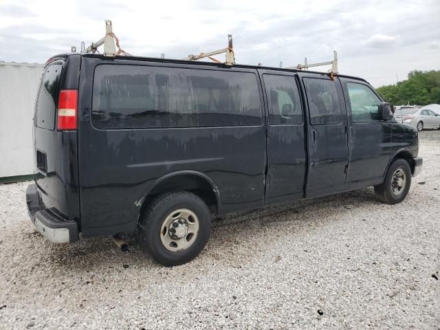 2014 Chevrolet Express G3500 LT