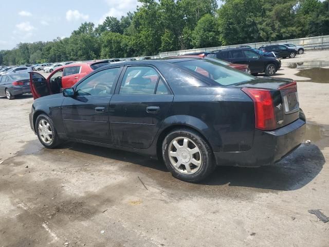 2003 Cadillac CTS