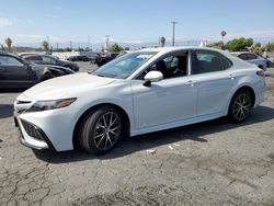 Toyota salvage cars for sale: 2024 Toyota Camry SE Night Shade