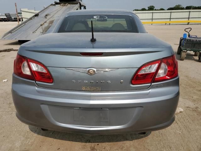 2008 Chrysler Sebring Limited