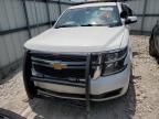 2020 Chevrolet Tahoe Police