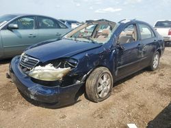 2006 Toyota Corolla CE en venta en Elgin, IL