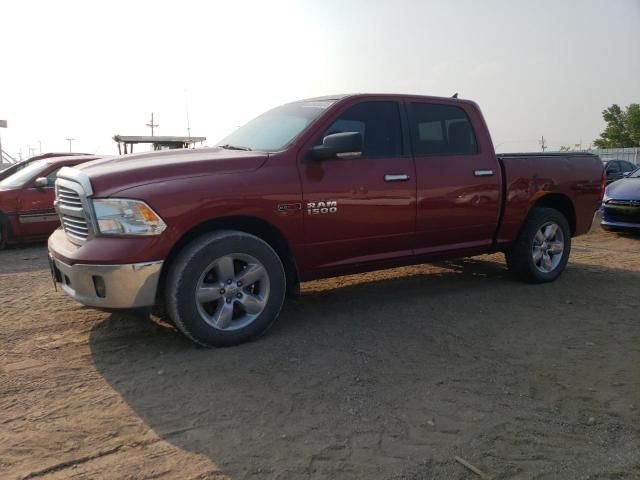 2015 Dodge RAM 1500 SLT