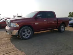 Dodge salvage cars for sale: 2015 Dodge RAM 1500 SLT