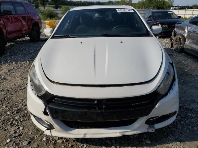 2015 Dodge Dart SXT