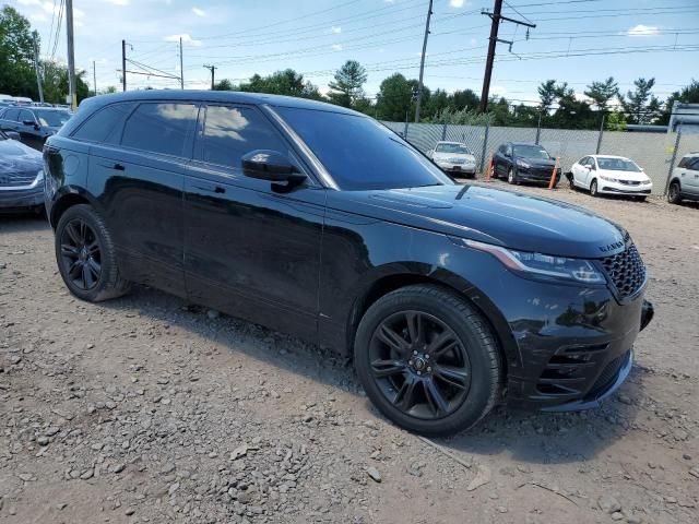 2018 Land Rover Range Rover Velar R-DYNAMIC SE