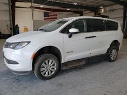 Chrysler Vehiculos salvage en venta: 2021 Chrysler Voyager L