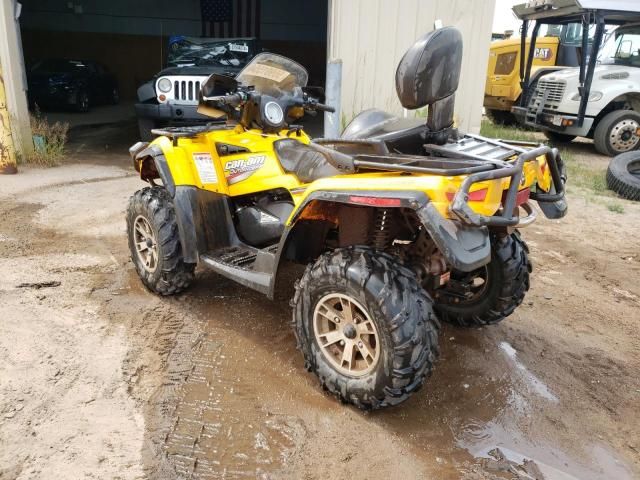 2007 Can-Am Outlander Max 400 XT