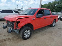 Ford f150 Supercrew Vehiculos salvage en venta: 2015 Ford F150 Supercrew