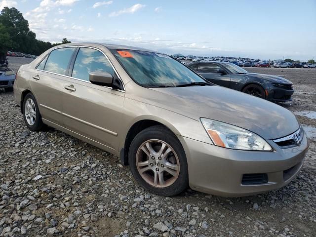 2006 Honda Accord EX