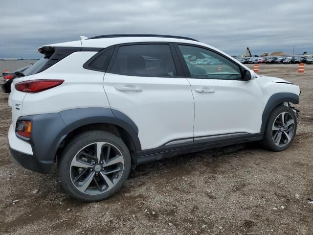 2021 Hyundai Kona Ultimate