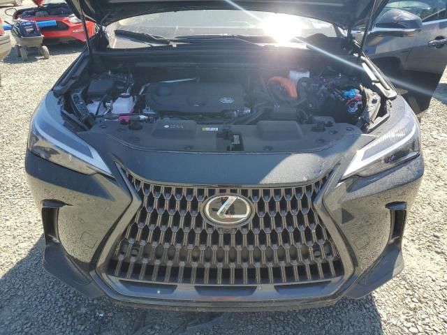 2024 Lexus NX 350H Base