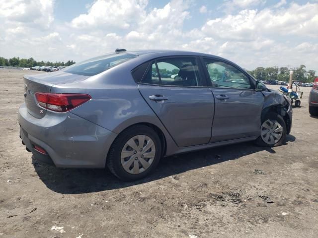 2019 KIA Rio S