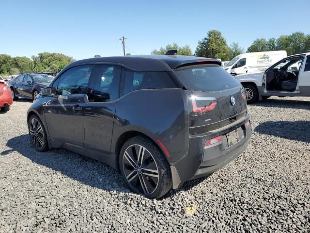 2015 BMW I3 REX