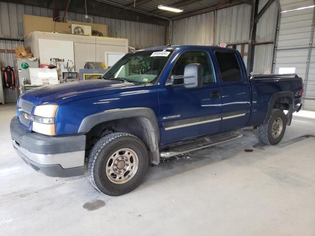 2003 Chevrolet Silverado K2500 Heavy Duty