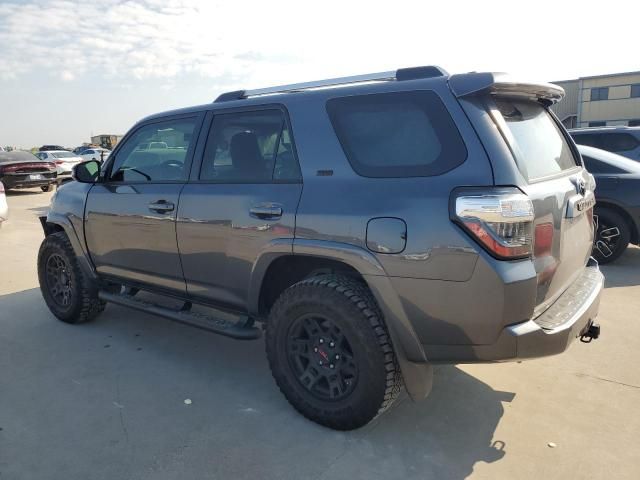 2020 Toyota 4runner SR5/SR5 Premium