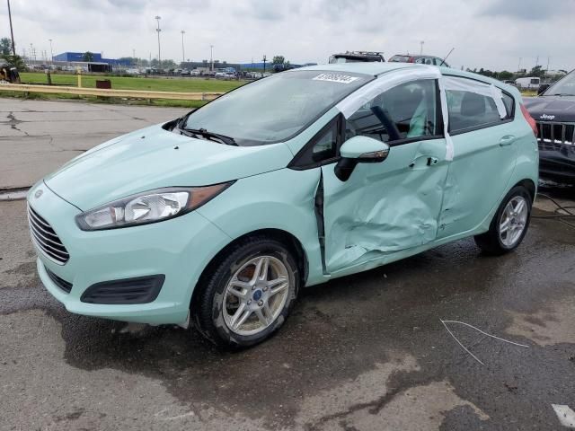 2017 Ford Fiesta SE