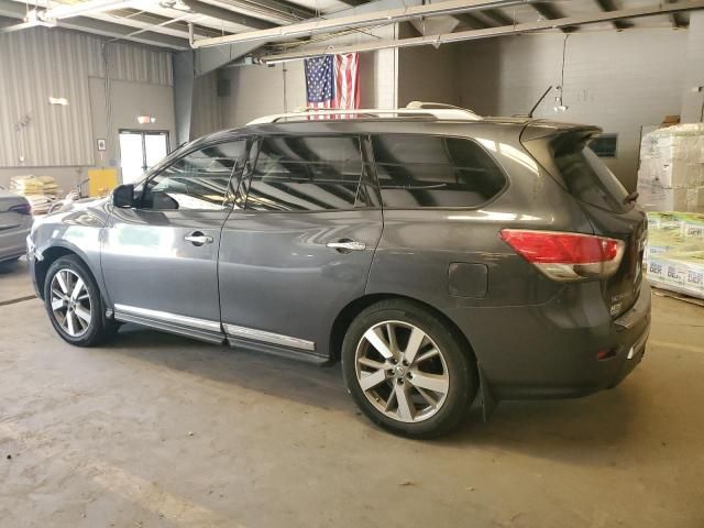 2014 Nissan Pathfinder S