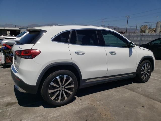 2021 Mercedes-Benz GLA 250 4matic